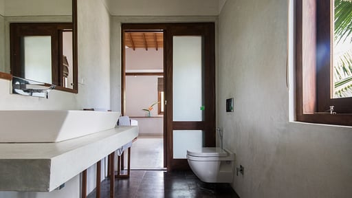 Skinny Beach House Schlafzimmer 2