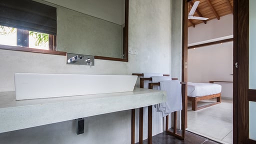 Skinny Beach House Schlafzimmer 2