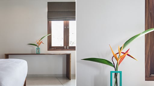 Skinny Beach House Schlafzimmer 2