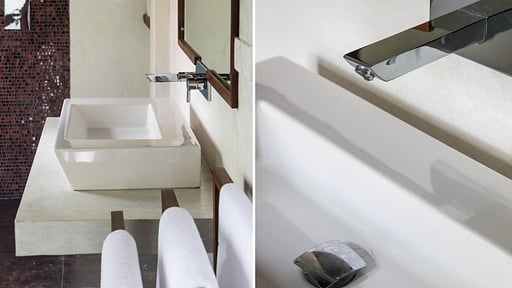 Skinny Beach House Schlafzimmer 2