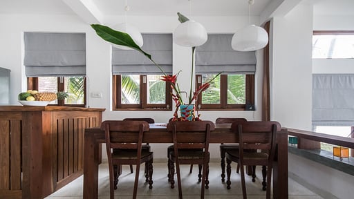 Skinny Beach House Essecke