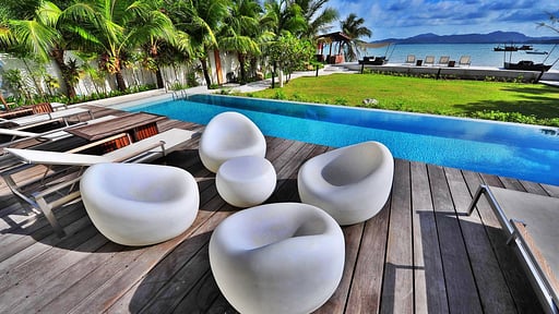 Sky Box Penthouse Piscina 2