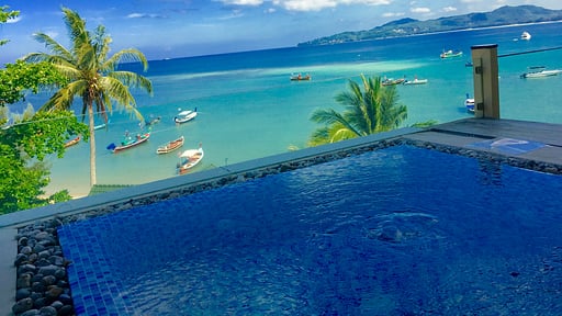 Sky Box Penthouse Piscina 1