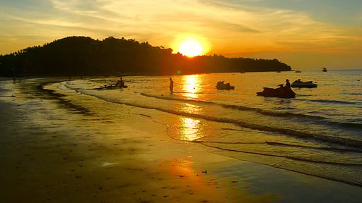 Sky Box Penthouse Beach