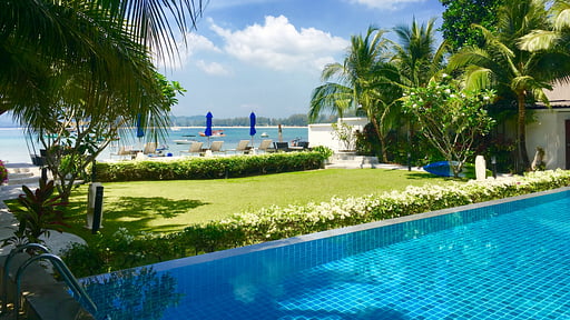 Sky Box Penthouse Piscina 2