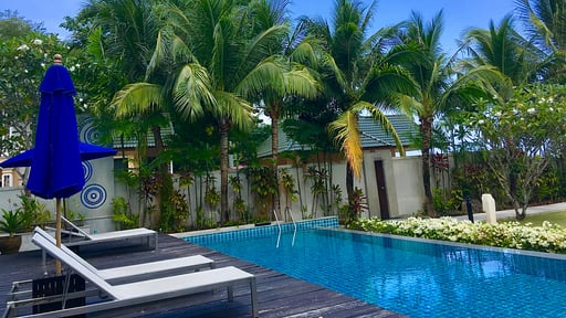 Sky Box Penthouse Piscina 2