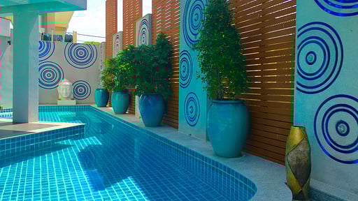 Sky Box Penthouse Piscina 2