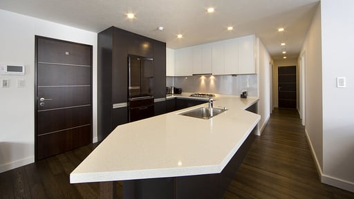 Sky Park Happo Hoshi Kitchen