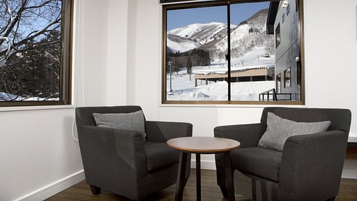 Sky Park Happo Hoshi Living room