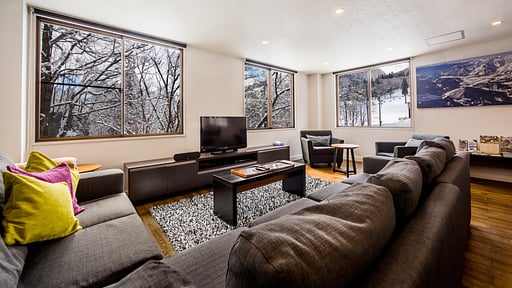 Sky Park Happo Hoshi Living room