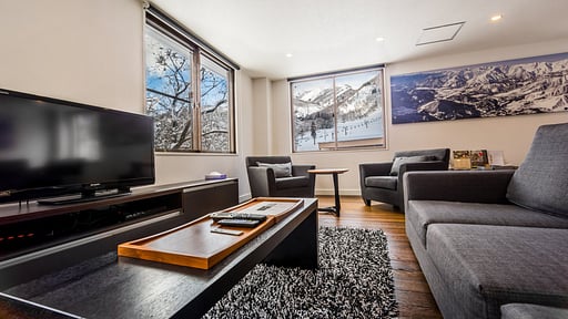 Sky Park Happo Hoshi Living room