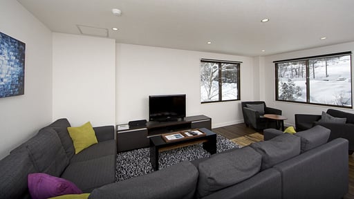 Sky Park Happo Kaze Living room