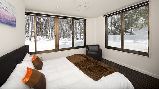 Sky Park Happo Kaze Bedroom 1