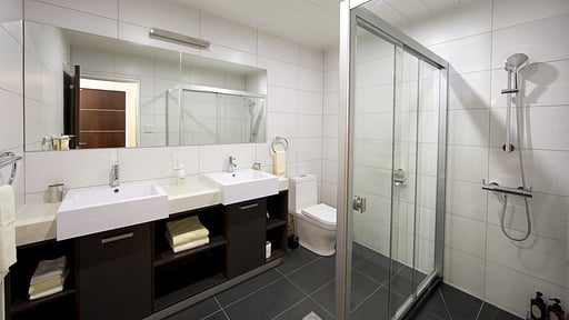 Sky Park Happo Kaze Bedroom 1