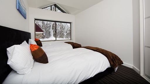 Sky Park Happo Kaze Bedroom 2