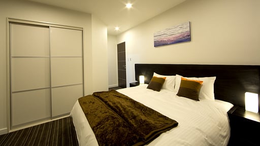 Sky Park Happo Kaze Bedroom 1