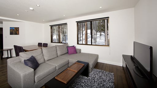 Sky Park Happo Tsuki Living room