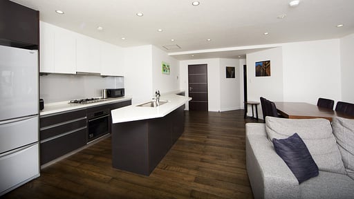 Sky Park Happo Tsuki Kitchen