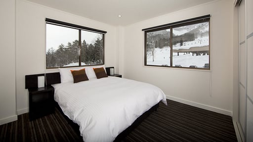 Sky Park Happo Yuki Bedroom 1