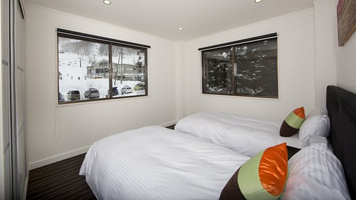 Sky Park Happo Yuki Bedroom 3