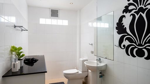 Sky Pool Villa Bedroom 2