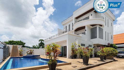 Sky Pool Villa Others