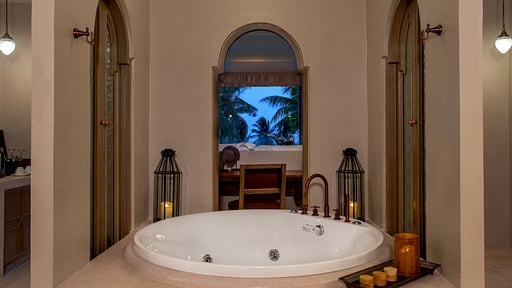 Sky Villa Penthouse Bedroom 1