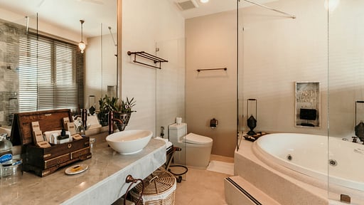 Sky Villa Penthouse Bedroom 2