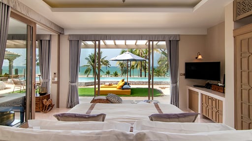Sky Villa Penthouse Bedroom 2