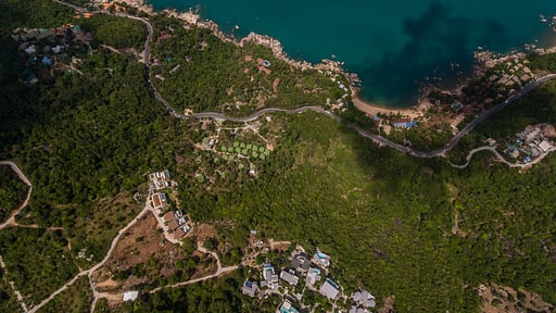 Sky Dream Villa Fotos de dron