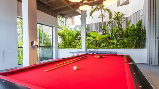 Sky Dream Villa Billar