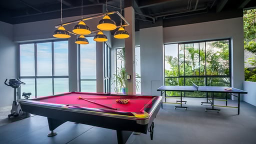 Sky Dream Villa Billar