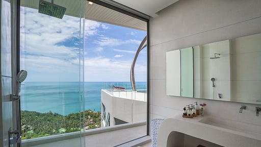 Sky Dream Villa Dormitorio 1