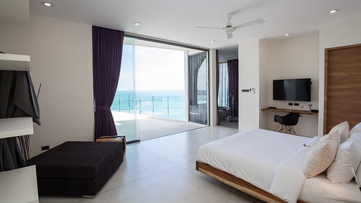 Sky Dream Villa Dormitorio 4