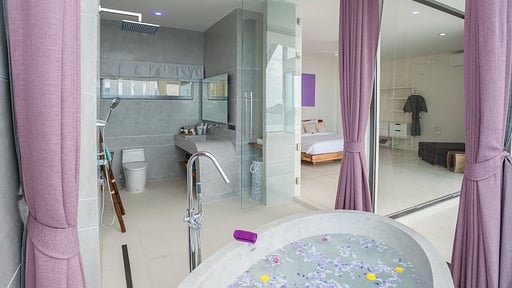 Sky Dream Villa Dormitorio 4