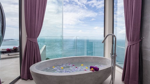 Sky Dream Villa Dormitorio 1