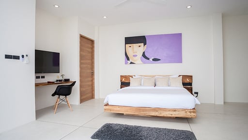 Sky Dream Villa Dormitorio 4