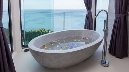 Sky Dream Villa Dormitorio 2