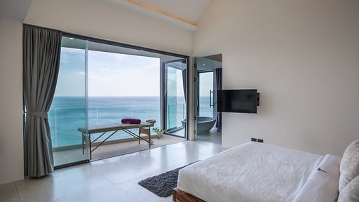 Sky Dream Villa Dormitorio 2