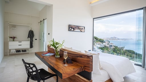 Sky Dream Villa Dormitorio 4