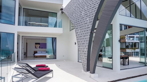 Sky Dream Villa Otros