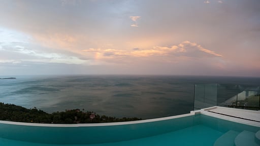 Sky Dream Villa Piscina