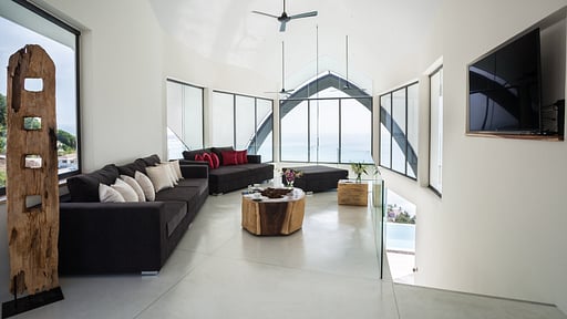 Sky Dream Villa Salón