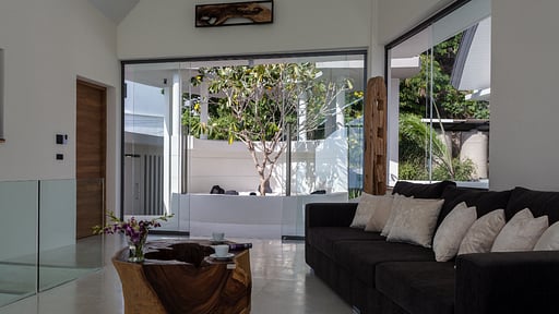 Sky Dream Villa Salón