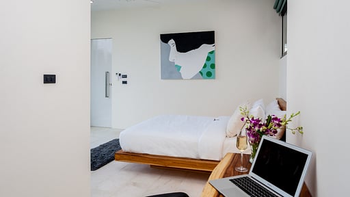 Sky Dream Villa Dormitorio 1