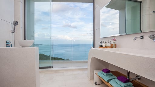 Sky Dream Villa Dormitorio 1