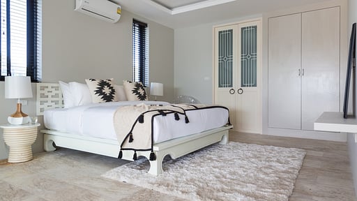 Skye Beach Villa Bedroom 5