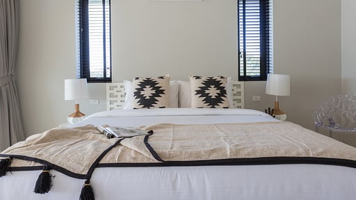 Skye Beach Villa Bedroom 7