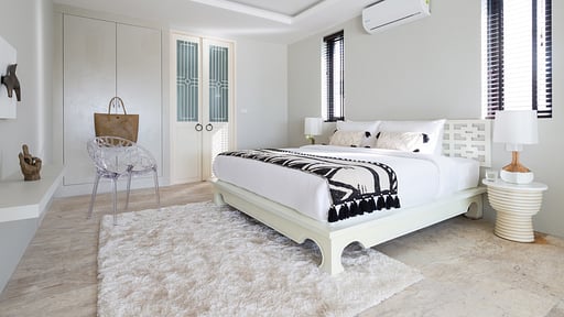 Skye Beach Villa Bedroom 6