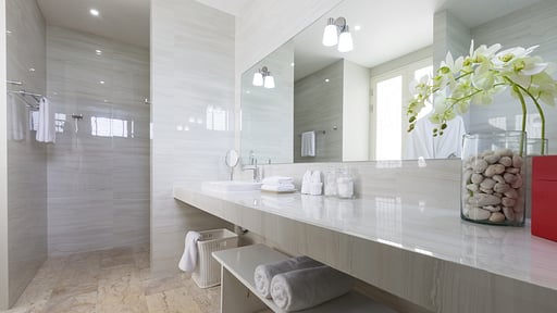 Skye Beach Villa Bedroom 3